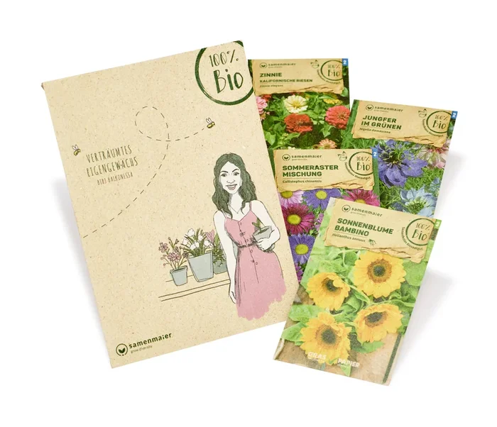 BIO Blumen Set Bibi Balkonessa [MHD 12/2023]