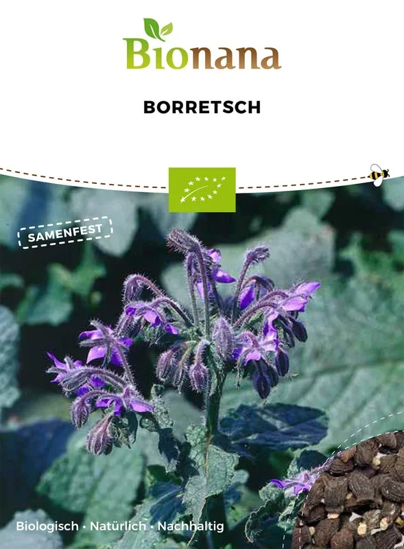 BIO Borretsch [MHD 12/2023]