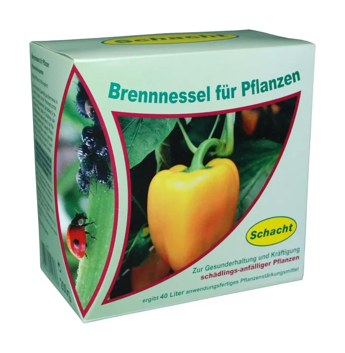 BIO Brennnessel für Pflanzen (200 g)