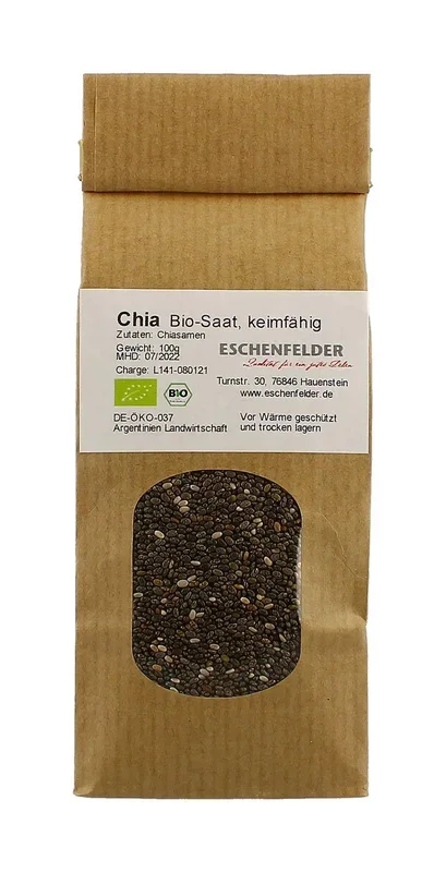 BIO Chia (100 g) [MHD 06/2025]