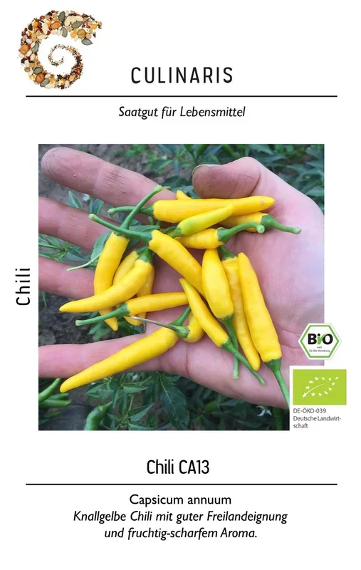 BIO Chili CA13