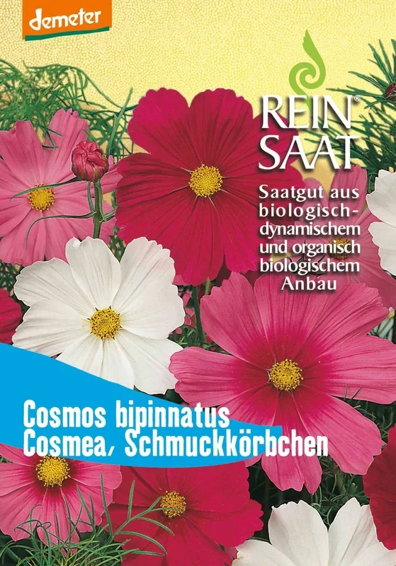 BIO Cosmea Mischung [MHD 12/2025]