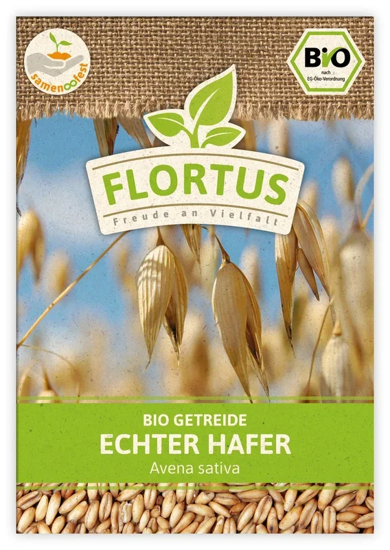 BIO Echter Hafer
