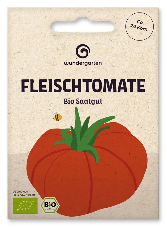 BIO Fleischtomate [MHD 12/2024]