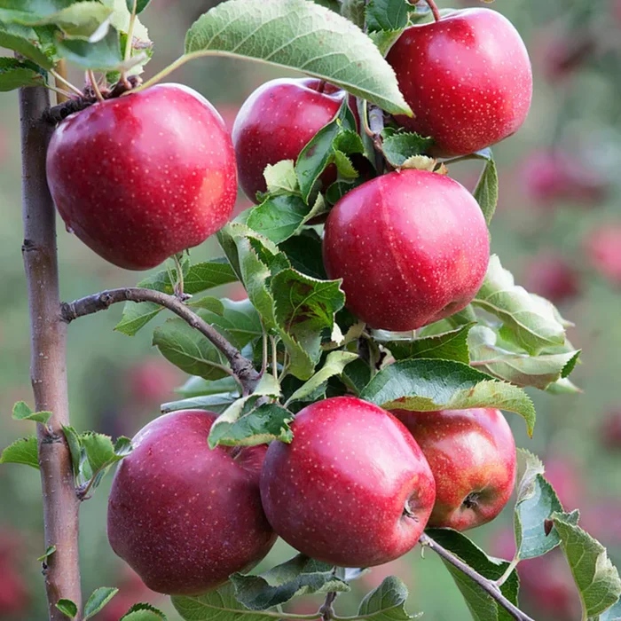 Bio Herbstapfel ‚Jonagold‘
