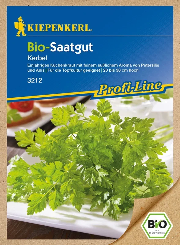BIO Kerbel Fijne Krul [MHD 01/2023]