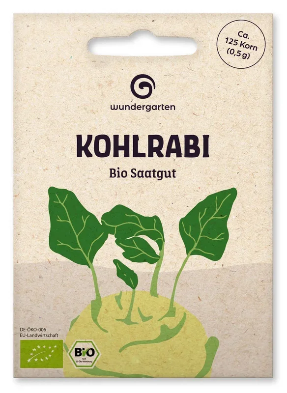 BIO Kohlrabi [MHD 12/2024]
