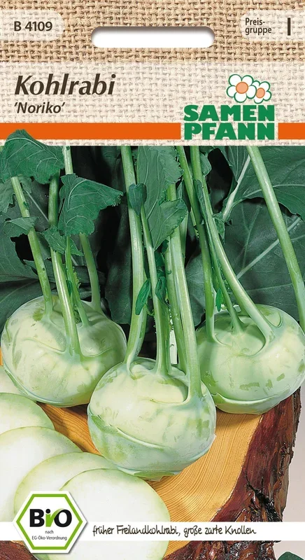 BIO Kohlrabi Noriko [MHD 01/2026]