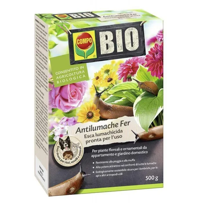 BIO-KOMPONENTE ANTI-SUMACHE 500GR