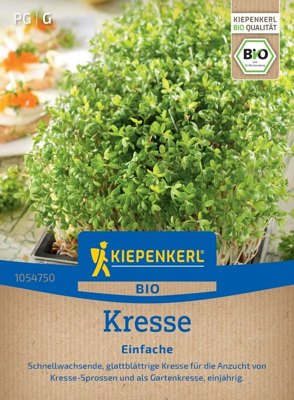 BIO Kresse Einfache (30 g)