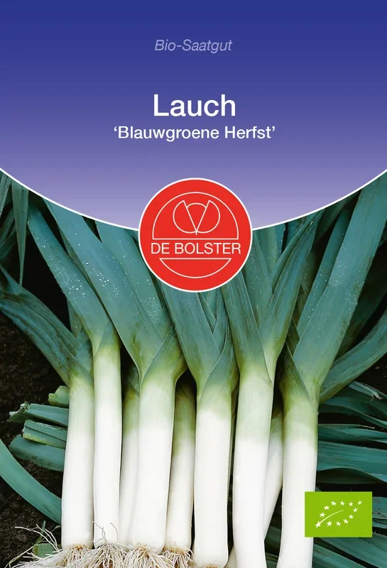 BIO Lauch Blauwgroene Herfst [MHD 12/2023]