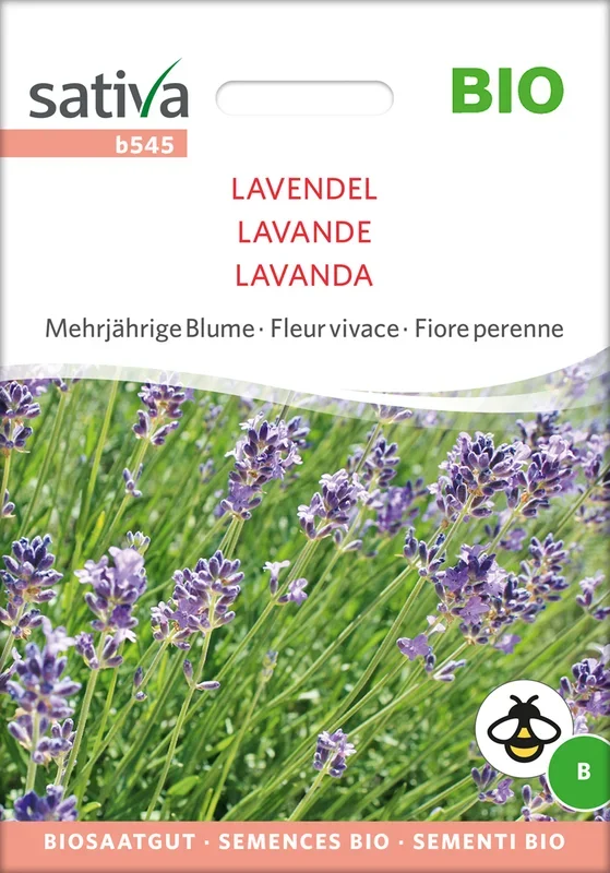 BIO Lavendel [MHD 12/2025]
