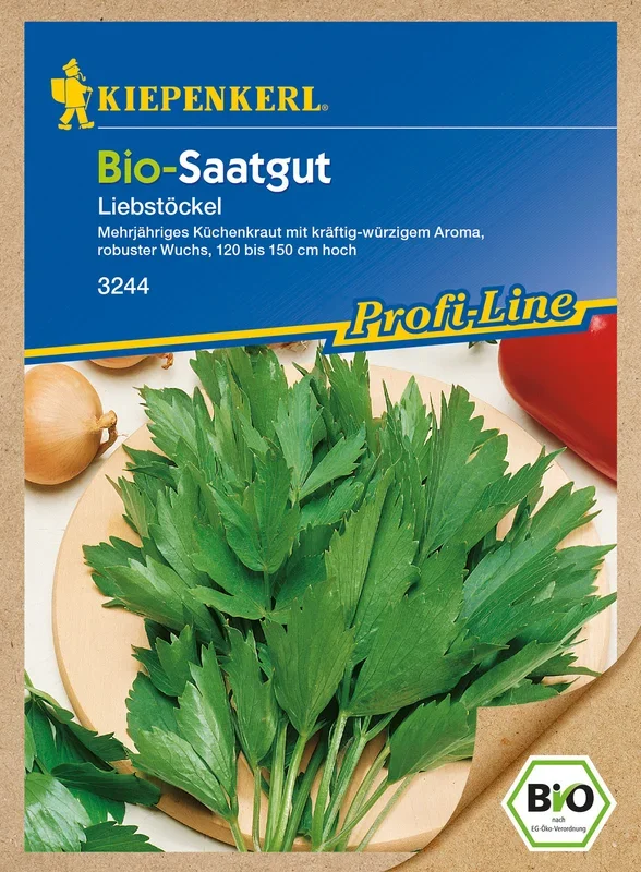 BIO Liebstöckel Verino [MHD 01/2022]