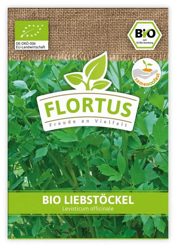BIO Liebstöckel