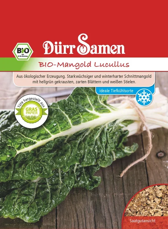 BIO Mangold Lucullus