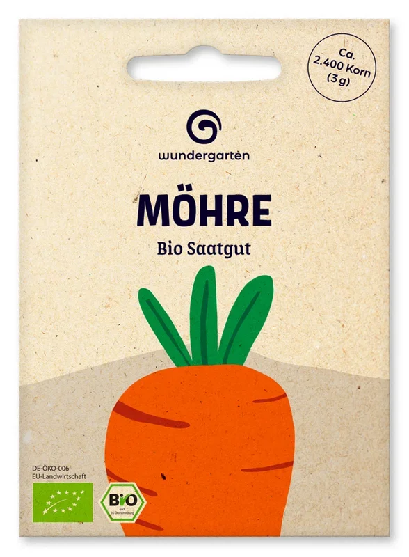 BIO Möhre [MHD 12/2024]