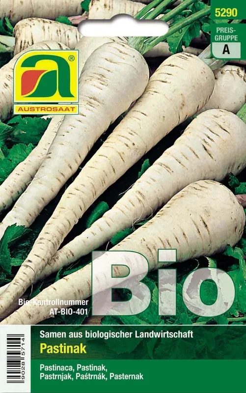 BIO Pastinak Tender and True [MHD 12/2023]