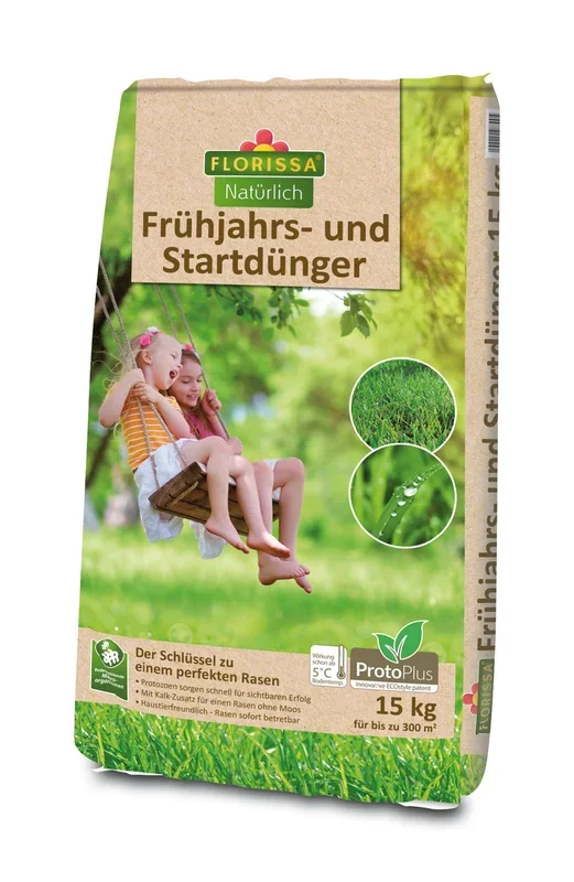 BIO Proto Plus Frühjahrs- und Startdünger (15 kg)