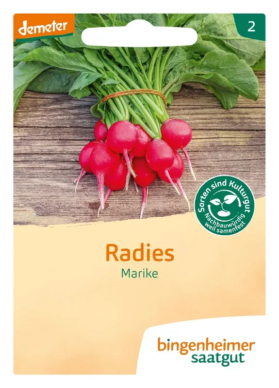 BIO Radies Marike