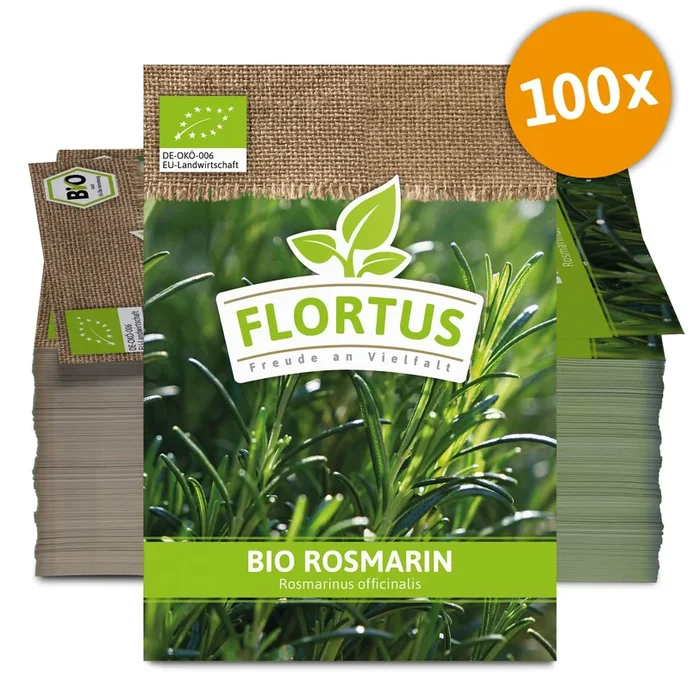 BIO Rosmarin (100 Tütchen)