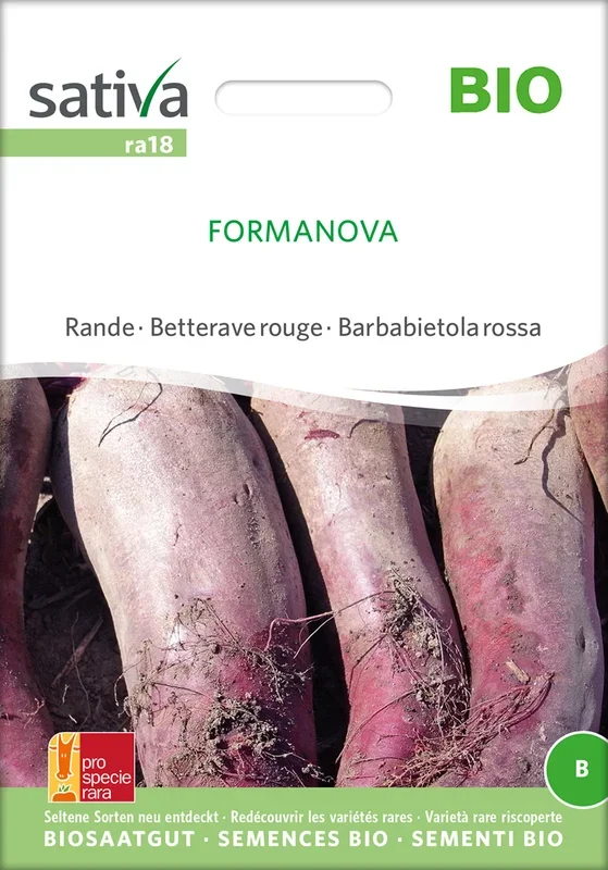 BIO Rote Rübe Formanova [MHD 12/2025]