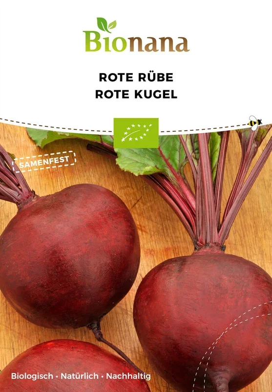 BIO Rote Rübe Rote Kugel [MHD 12/2025]