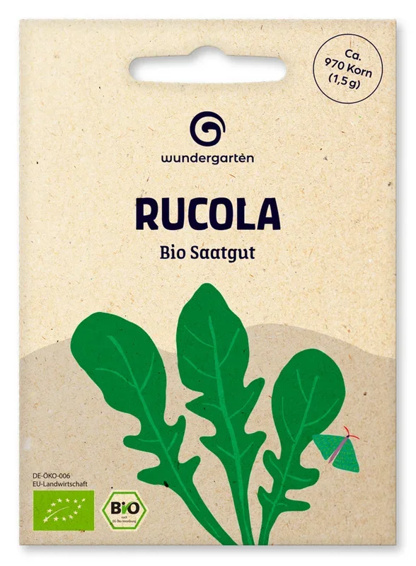BIO Rucola [MHD 12/2024]
