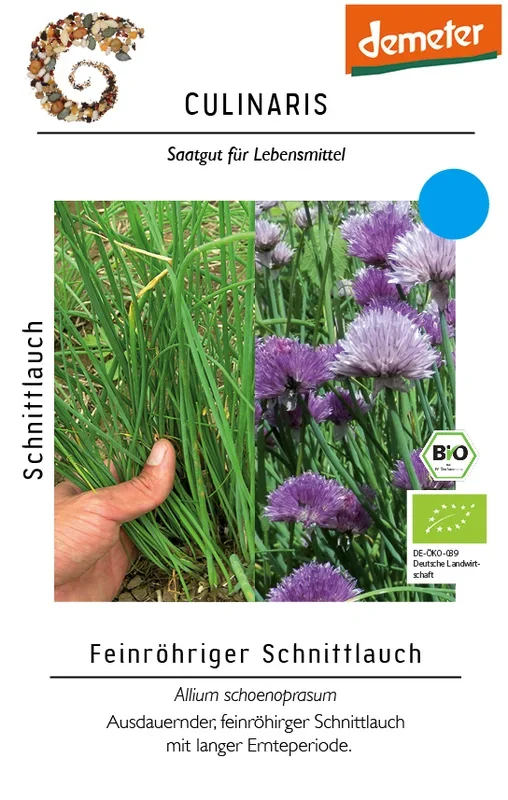 BIO Schnittlauch Bellarisa [MHD 01/2025]