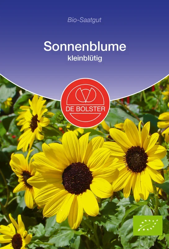 BIO Sonnenblume kleinblütig [MHD 12/2025]