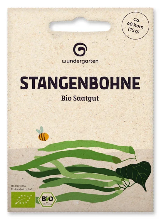 BIO Stangenbohne [MHD 12/2024]