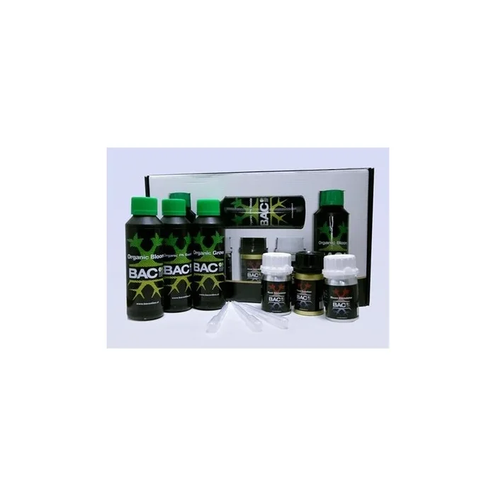 Bio Starter Kit Pro – BAC