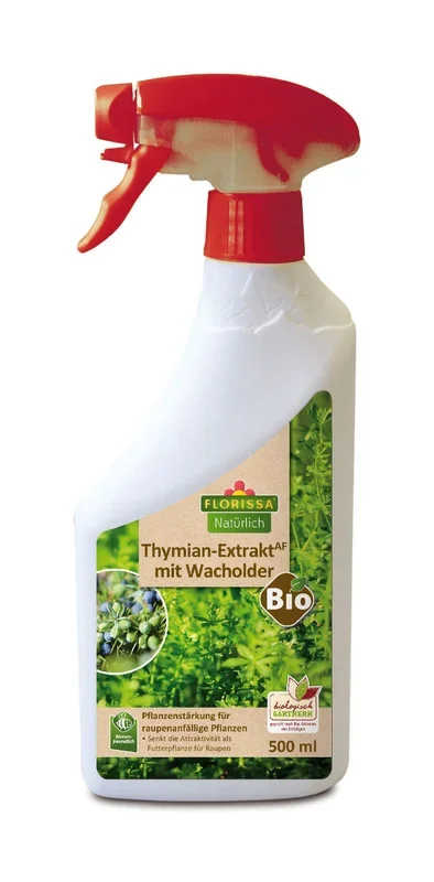 BIO Thymian-Extrakt AF mit Wacholder (500ml)