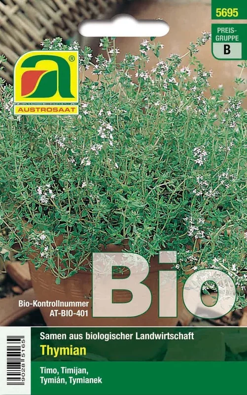 BIO Thymian [MHD 12/2022]