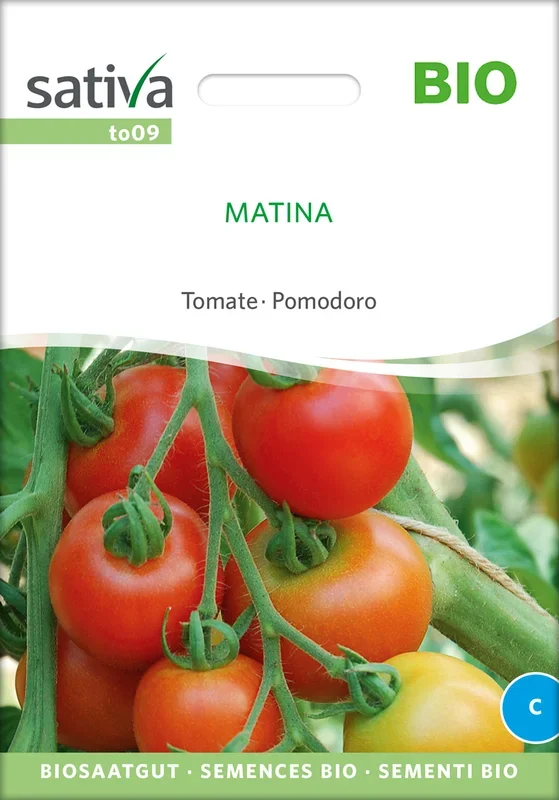 BIO Tomate Matina [MHD 12/2025]