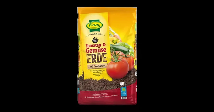 Bio Tomaten- & Gemüseerde