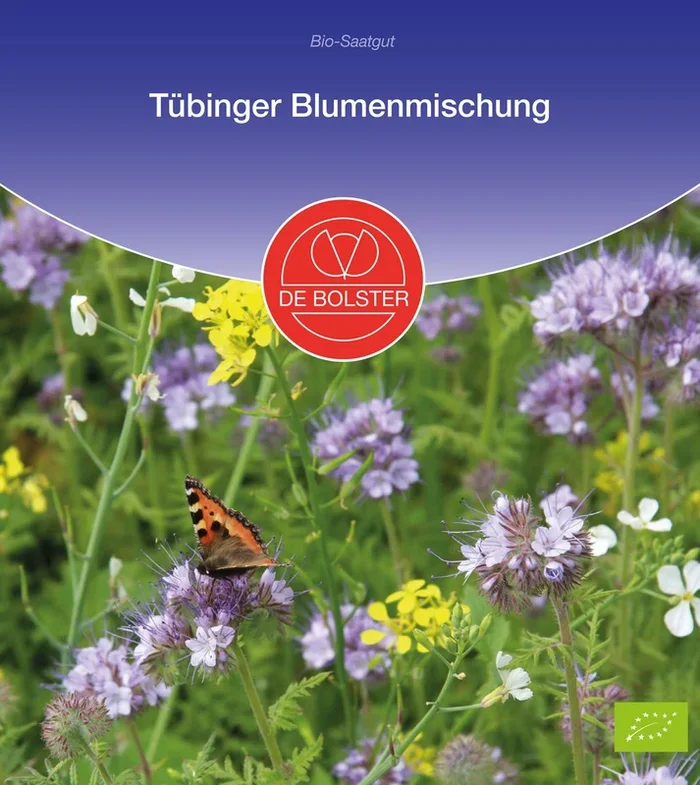 BIO Tübinger Blumenmischung [MHD 12/2023]