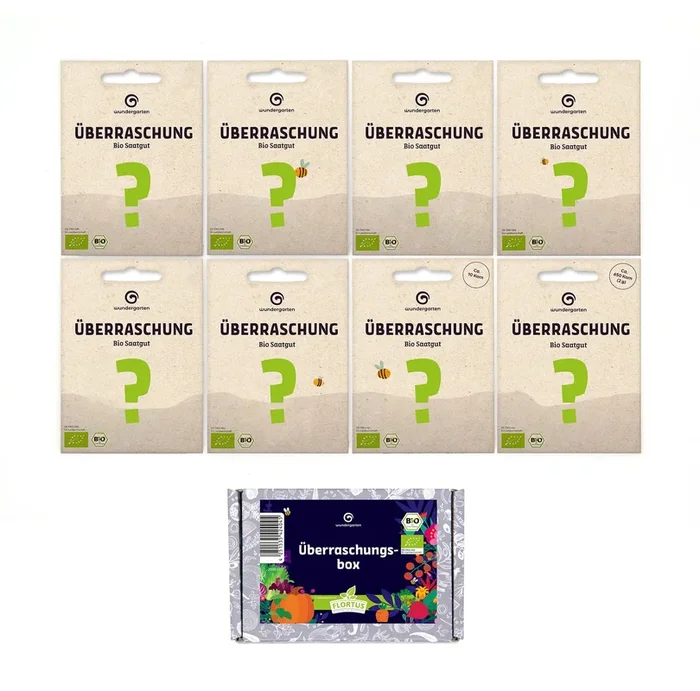 BIO Überraschungsbox Set [MHD 12/2024]
