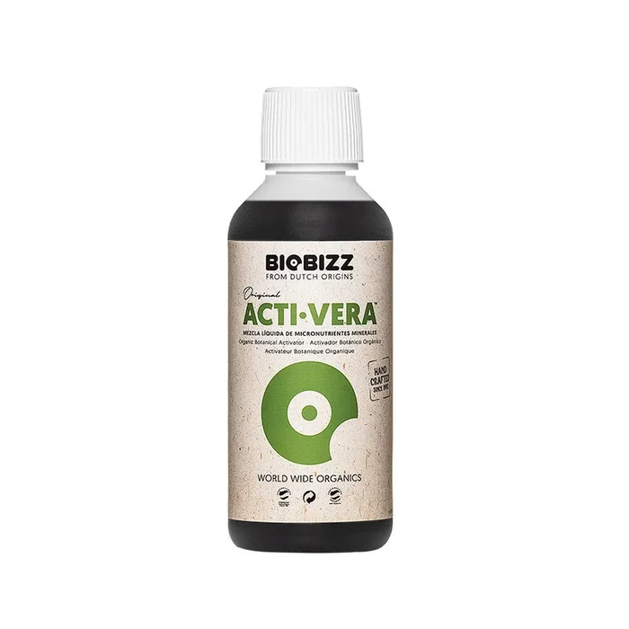 Biobizz – Acti Vera 250ml , Enzyme und Wachstumsförderer