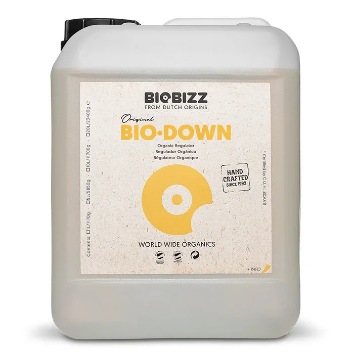 Biobizz – Bio Down – Ph – 5L