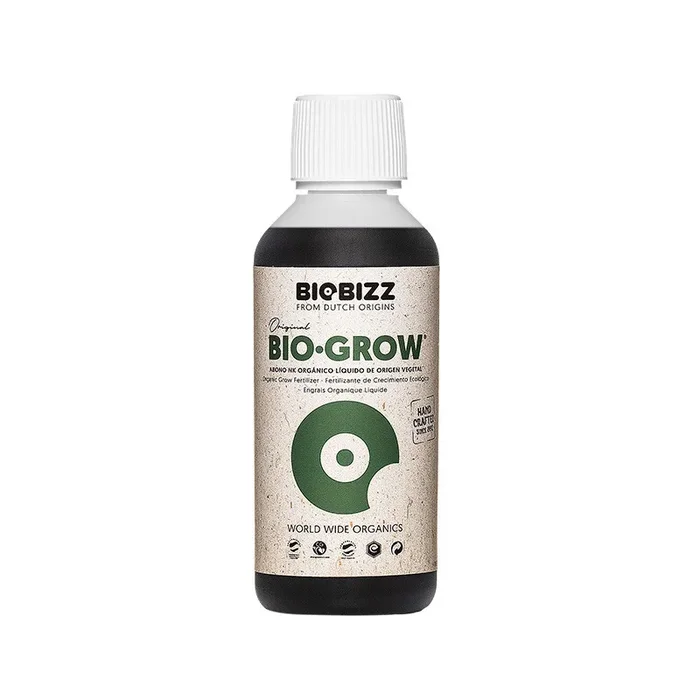 Biobizz – Bio Grow 250ml – Wachstumsdünger