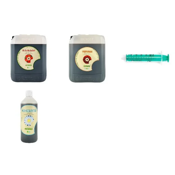 Biobizz – Bloom – 5L – Dünger Pack