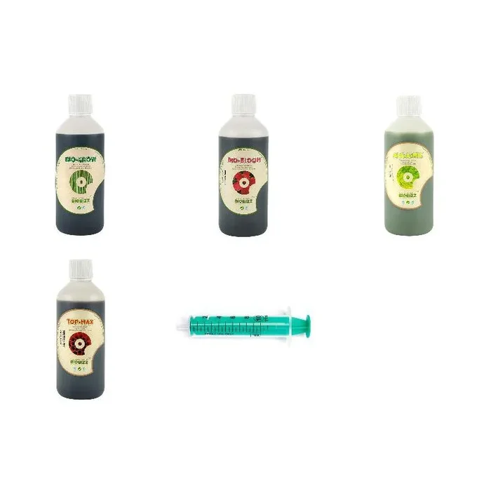 Biobizz – Expert – 500ml – Dünger Pack