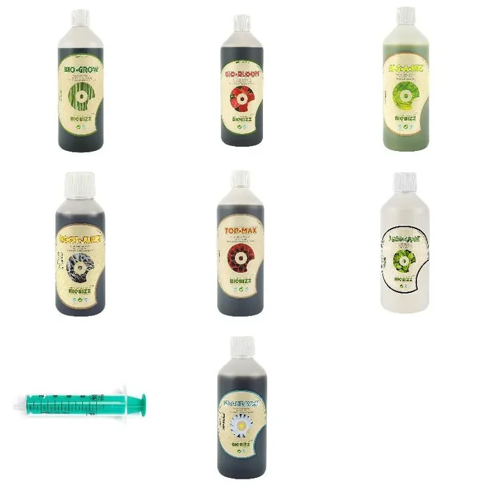 Biobizz – Mega Plus – 1L – Dünger Pack