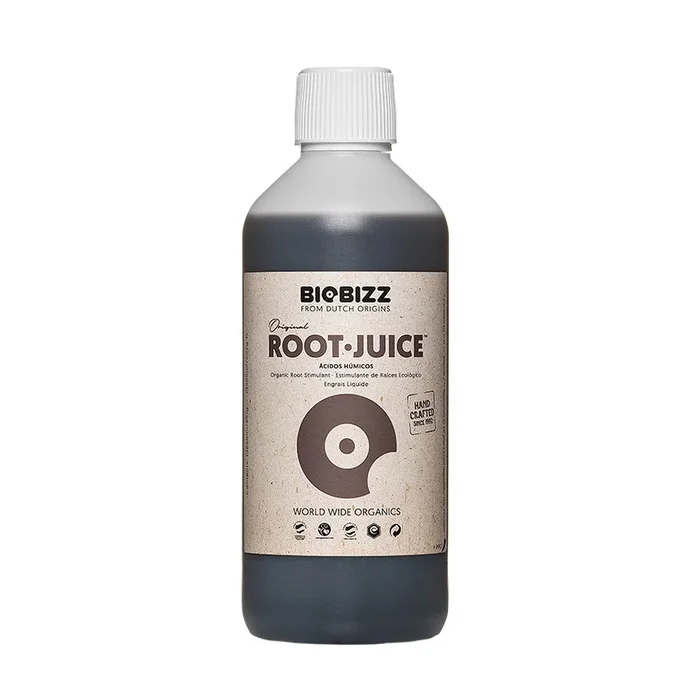 Biobizz – Root Juice 500ml , Wurzelstimulator für Pflanzen
