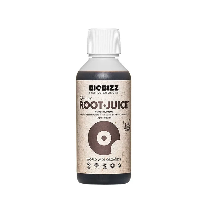 Biobizz – Root Juice – 250ml – Organischer Wurzelstimulator