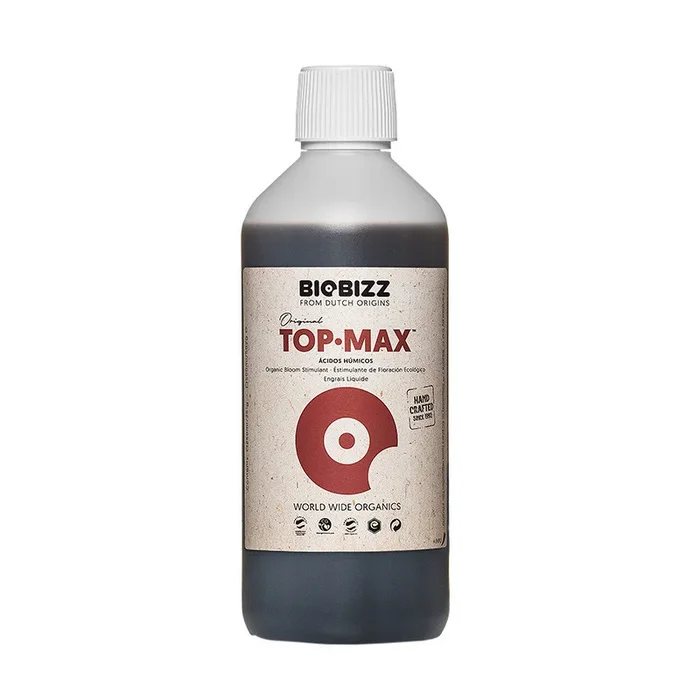 Biobizz – Top Max 500ml – Blüte-Booster