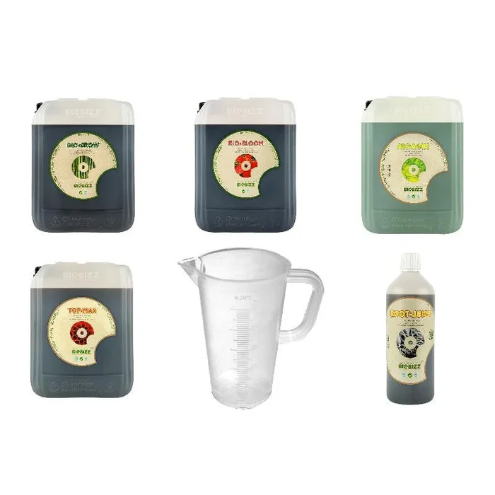 BIOBIZZ Dünger PACK PLUS 5L