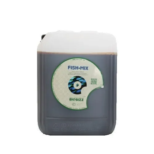 Biobizz Fisch Mix 5 l