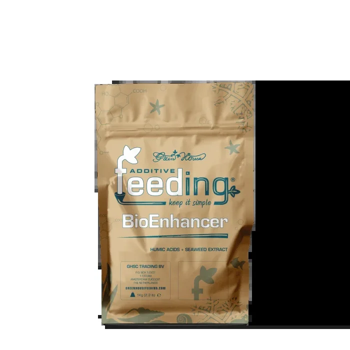 BioEnhancer 500gr – Green House-Pulverfütterung