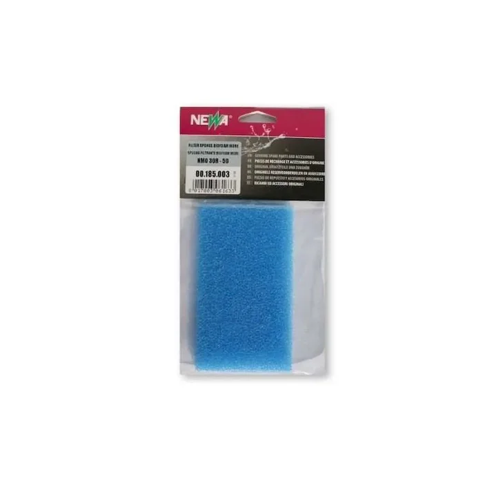 Biofoam More 50 Blaue Schwammfilterpatrone